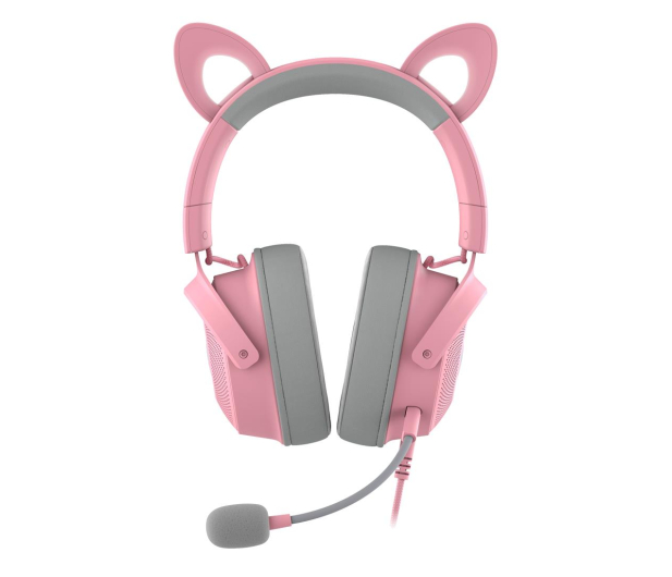 Razer Kraken Kitty V2 Pro Quartz - 1168805 - zdjęcie 3